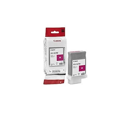 107M Ink Cartridge - Magenta 6707B001